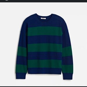 Madewell Merino Pull Over Sweater